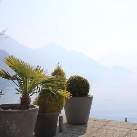 Garni-Hotel Frohburg - Beau Rivage Collection Weggis Εξωτερικό φωτογραφία
