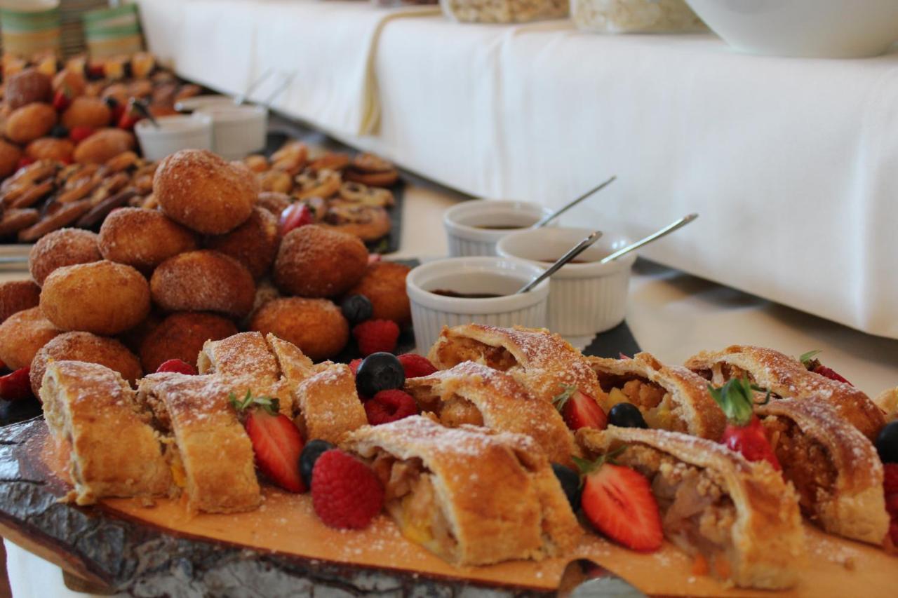 Garni-Hotel Frohburg - Beau Rivage Collection Weggis Εξωτερικό φωτογραφία