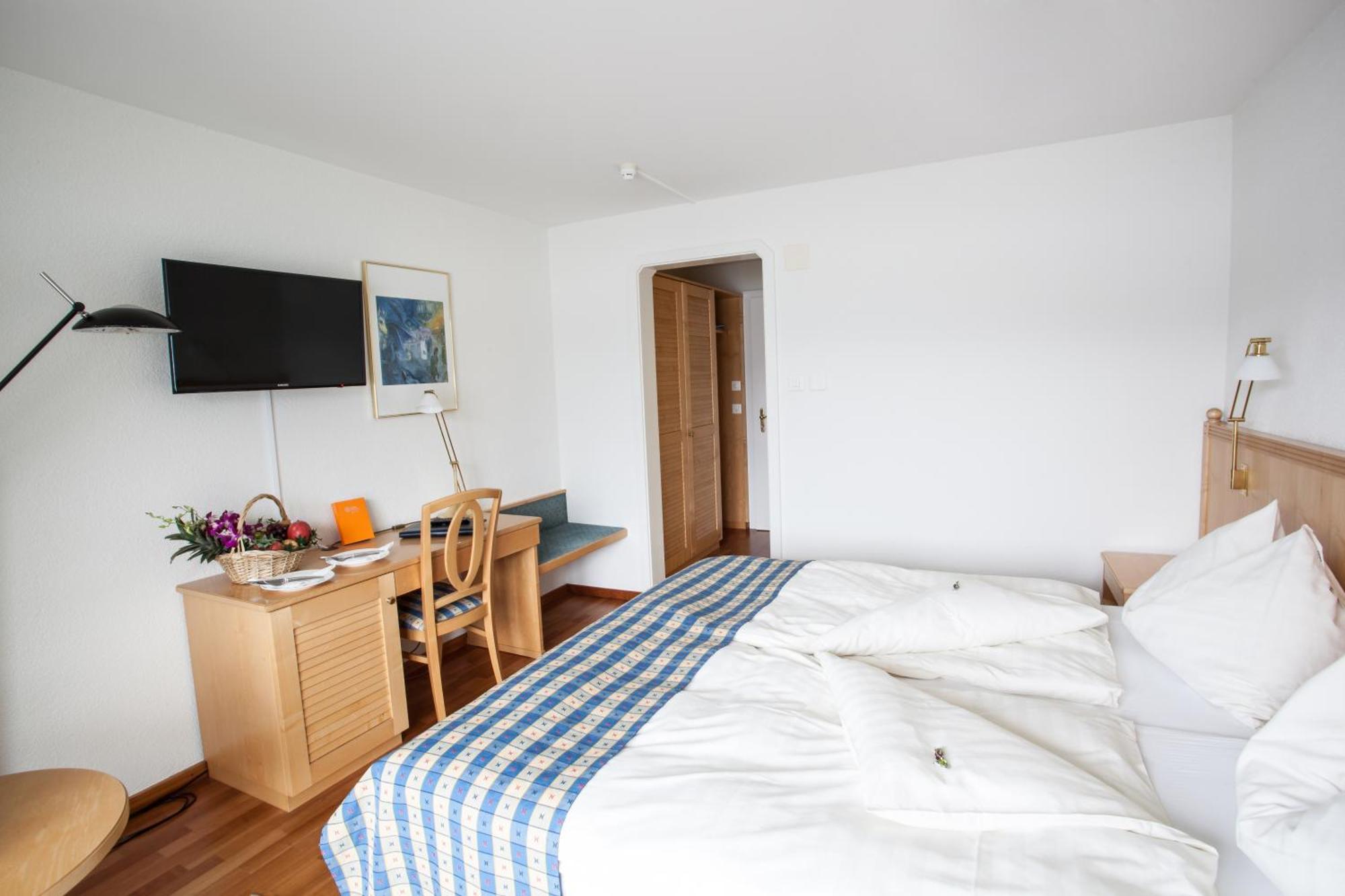 Garni-Hotel Frohburg - Beau Rivage Collection Weggis Εξωτερικό φωτογραφία