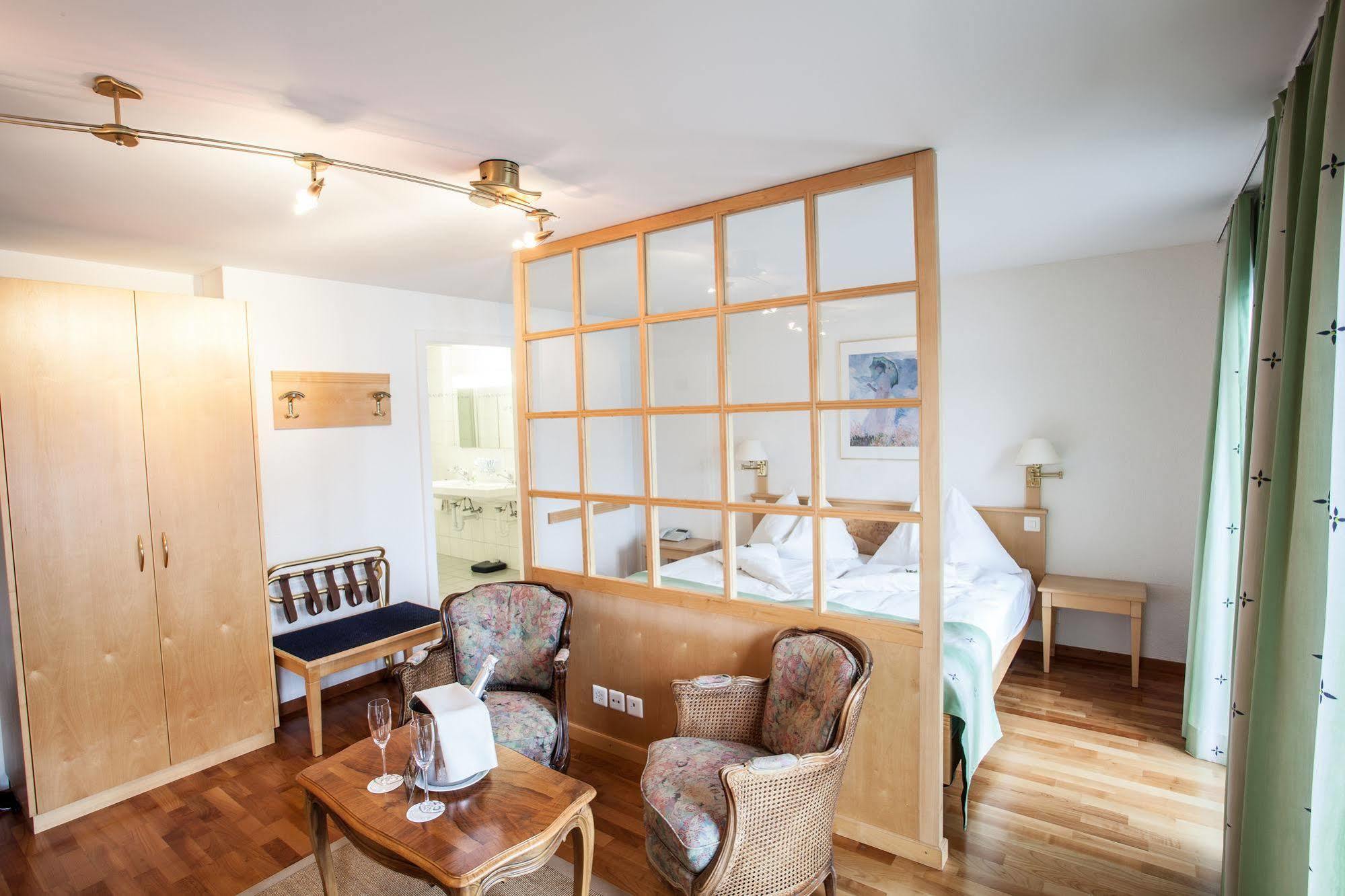 Garni-Hotel Frohburg - Beau Rivage Collection Weggis Εξωτερικό φωτογραφία