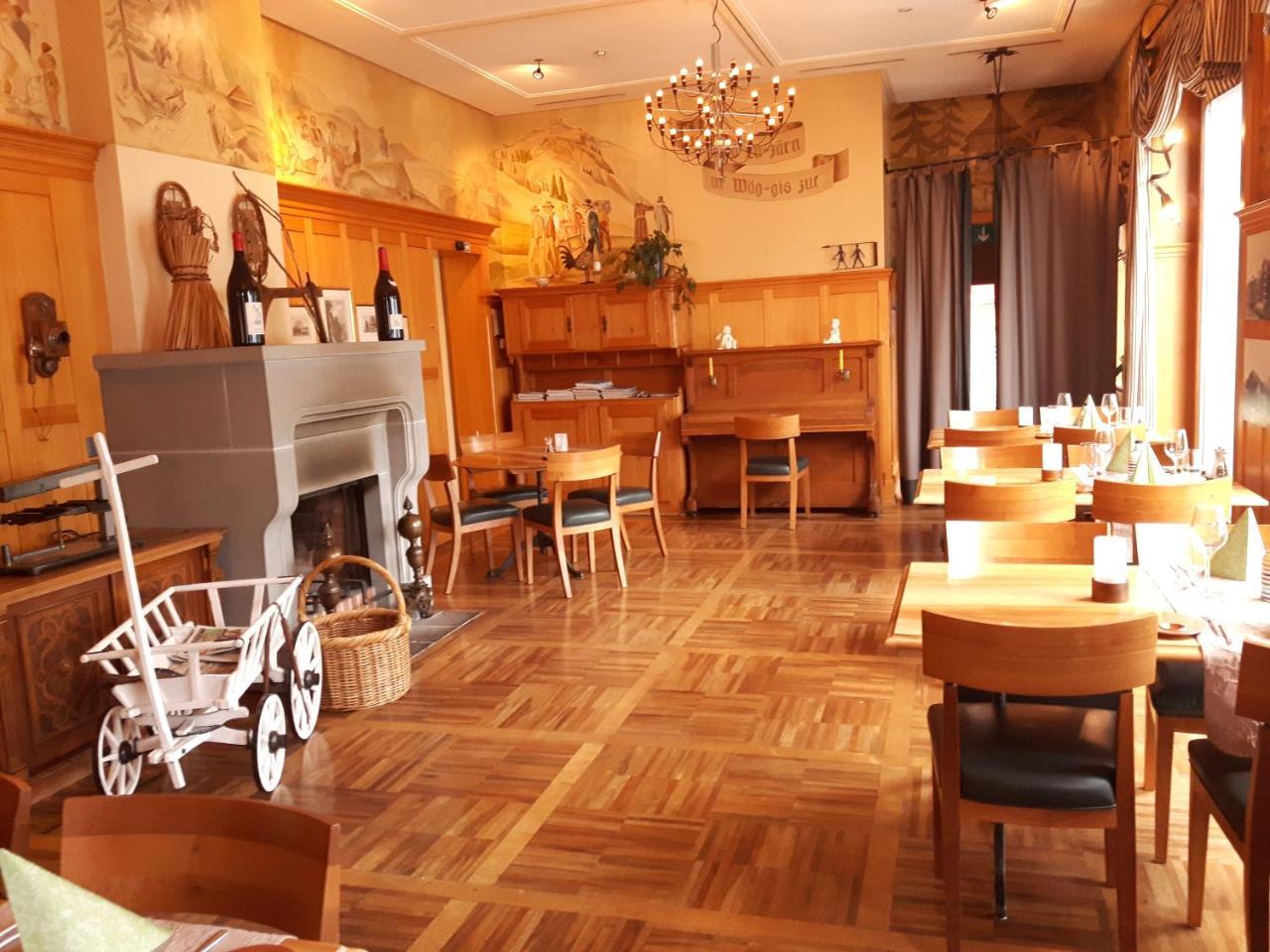 Garni-Hotel Frohburg - Beau Rivage Collection Weggis Εξωτερικό φωτογραφία