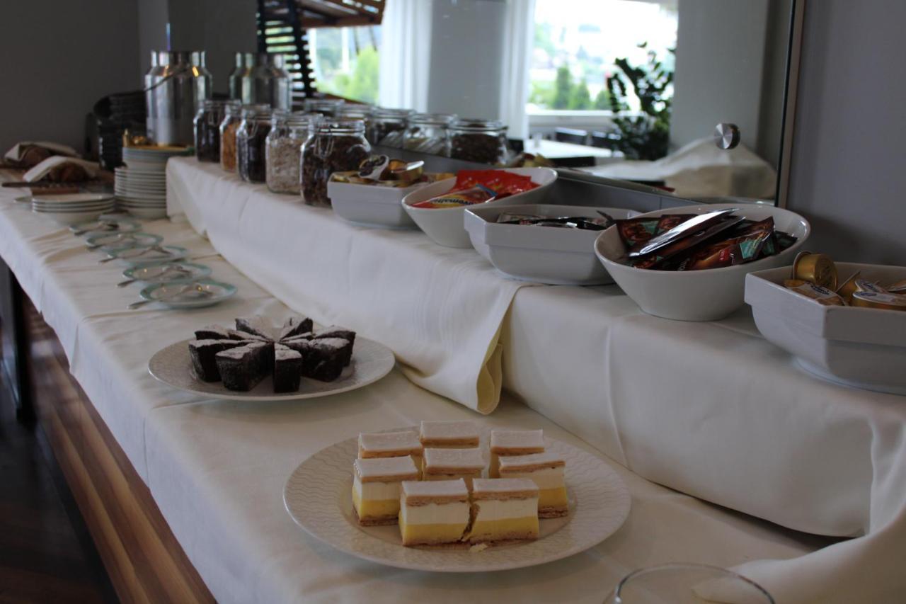 Garni-Hotel Frohburg - Beau Rivage Collection Weggis Εξωτερικό φωτογραφία